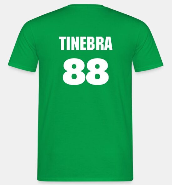 T-shirt personalizzata di Stella Tinebra (88)  -  XL